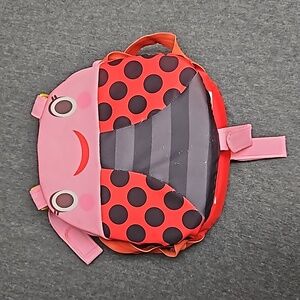 Ladybug kids lifevest